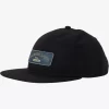 Mens Quiksilver Hats | Homestead Snapback Hat