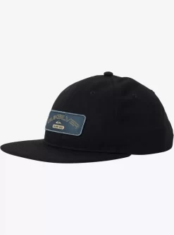 Mens Quiksilver Hats | Homestead Snapback Hat