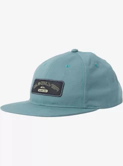 Mens Quiksilver Hats | Homestead Snapback Hat