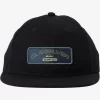 Mens Quiksilver Hats | Homestead Snapback Hat