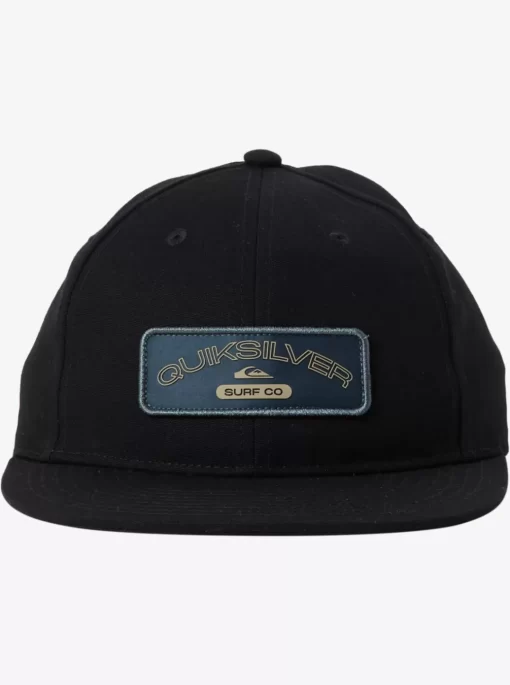 Mens Quiksilver Hats | Homestead Snapback Hat