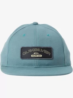 Mens Quiksilver Hats | Homestead Snapback Hat