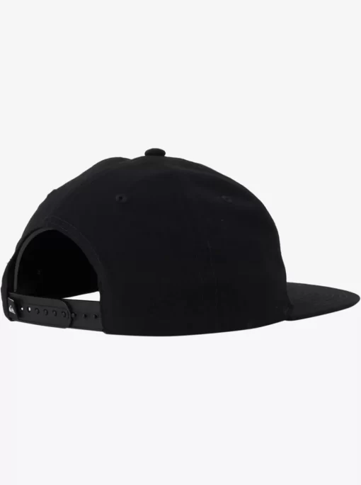 Mens Quiksilver Hats | Homestead Snapback Hat