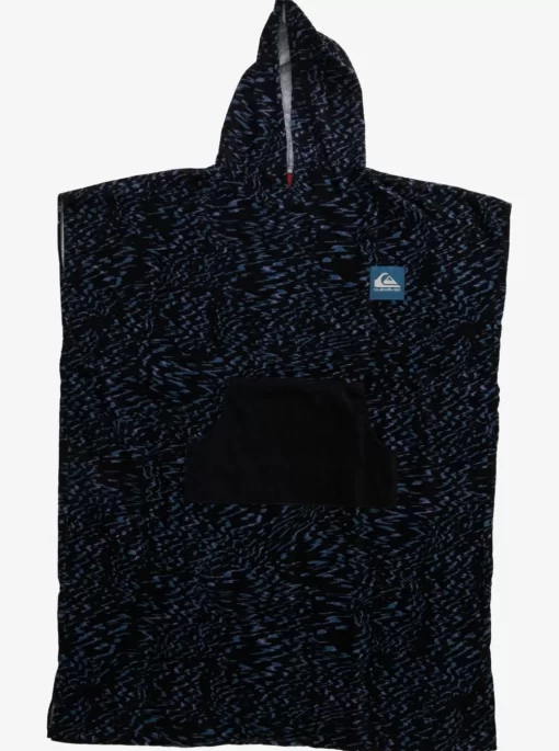 Mens Quiksilver Towels | Hoody Towel Beach Towel