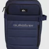 Mens Quiksilver Backpacks & Bags | Horizon 41L Wheeled Suitcase