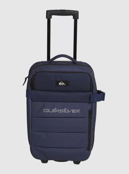 Mens Quiksilver Backpacks & Bags | Horizon 41L Wheeled Suitcase