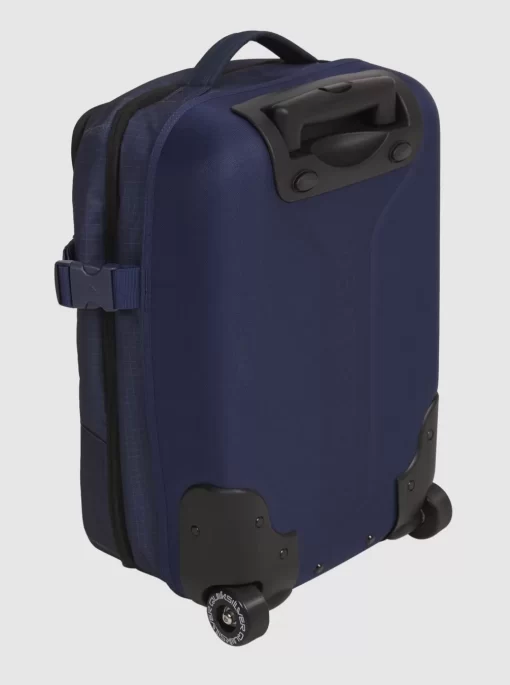 Mens Quiksilver Backpacks & Bags | Horizon 41L Wheeled Suitcase