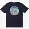 Mens Quiksilver Tees | In The Groove T-Shirt