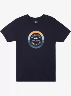 Mens Quiksilver Tees | Insta Fill T-Shirt