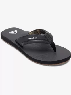 Mens Quiksilver Sandals | Island Oasis Sandals