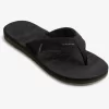 Mens Quiksilver Sandals | Island Oasis Squish Sandals