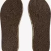 Mens Quiksilver Sandals | Island Oasis Squish Sandals