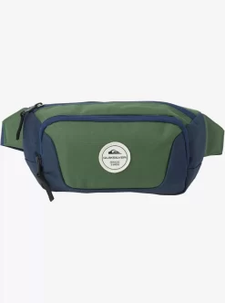 Mens Quiksilver Backpacks & Bags | Jungler 1.5L Fanny Pack