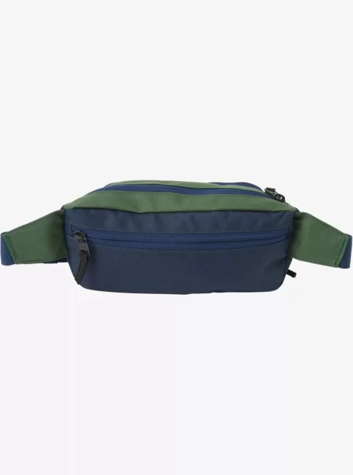 Mens Quiksilver Backpacks & Bags | Jungler 1.5L Fanny Pack