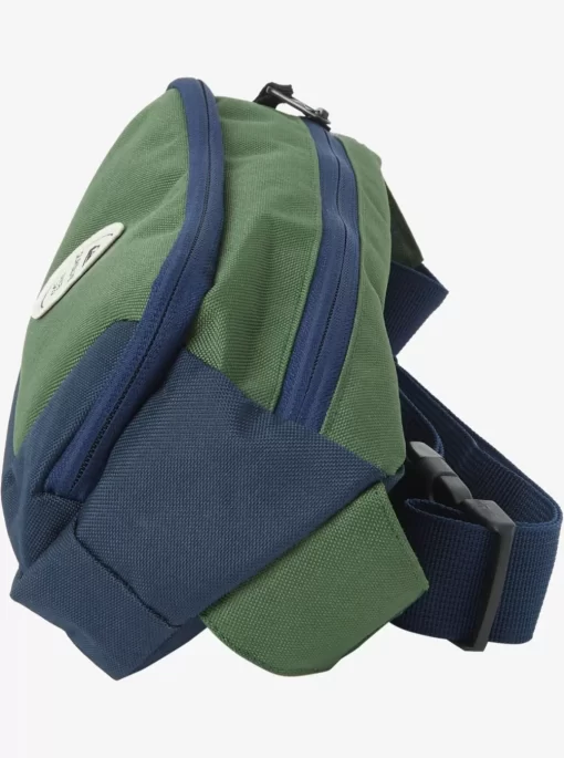 Mens Quiksilver Backpacks & Bags | Jungler 1.5L Fanny Pack