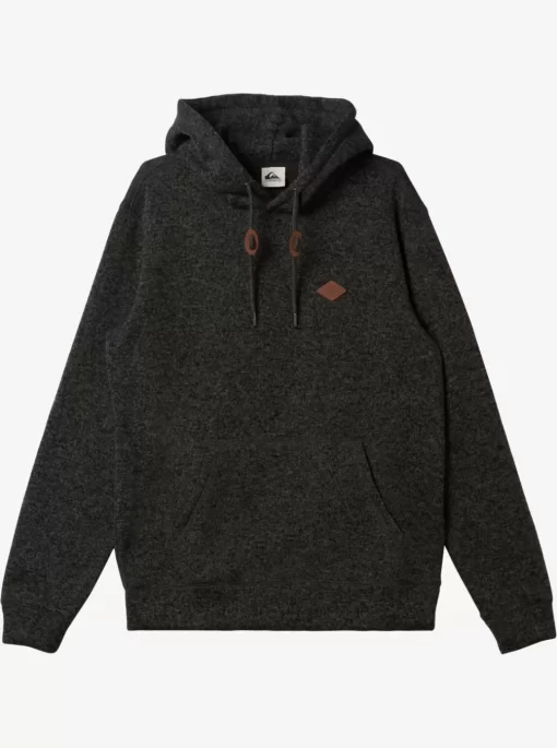 Mens Quiksilver Sweatshirts & Hoodies | Keller Fleece Top