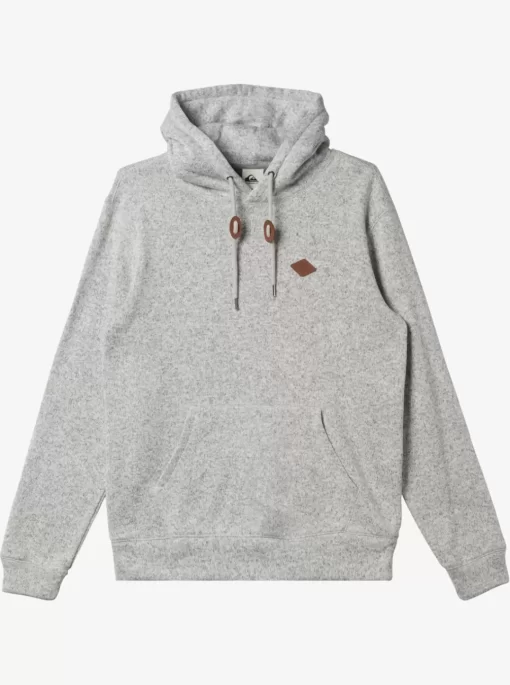 Mens Quiksilver Sweatshirts & Hoodies | Keller Fleece Top