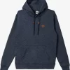 Mens Quiksilver Sweatshirts & Hoodies | Keller Fleece Top