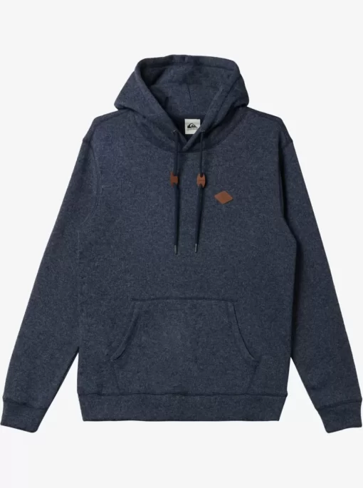 Mens Quiksilver Sweatshirts & Hoodies | Keller Fleece Top