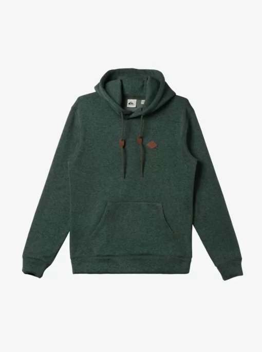 Mens Quiksilver Sweatshirts & Hoodies | Keller Fleece Top