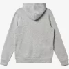 Mens Quiksilver Sweatshirts & Hoodies | Keller Fleece Top