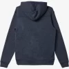 Mens Quiksilver Sweatshirts & Hoodies | Keller Fleece Top