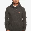 Mens Quiksilver Sweatshirts & Hoodies | Keller Fleece Top