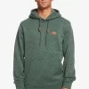 Mens Quiksilver Sweatshirts & Hoodies | Keller Fleece Top