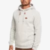 Mens Quiksilver Sweatshirts & Hoodies | Keller Fleece Top