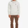 Mens Quiksilver Sweatshirts & Hoodies | Keller Fleece Top