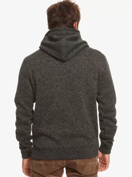 Mens Quiksilver Sweatshirts & Hoodies | Keller Fleece Top