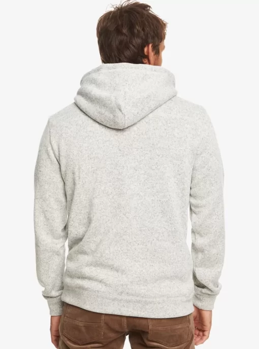 Mens Quiksilver Sweatshirts & Hoodies | Keller Fleece Top