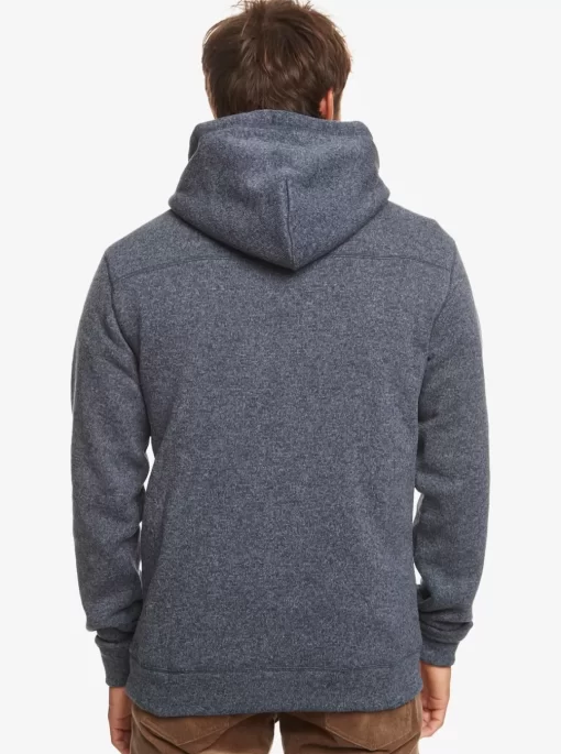 Mens Quiksilver Sweatshirts & Hoodies | Keller Fleece Top