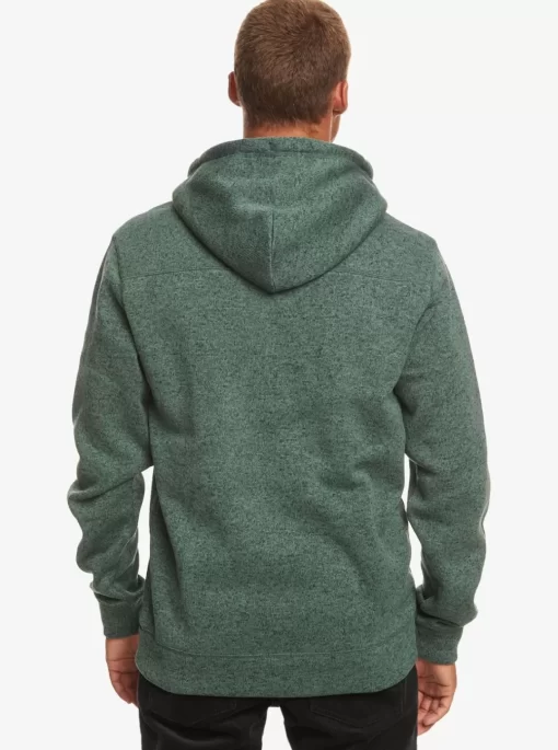 Mens Quiksilver Sweatshirts & Hoodies | Keller Fleece Top