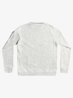 Mens Quiksilver Sweatshirts & Hoodies | Keller Sweatshirt