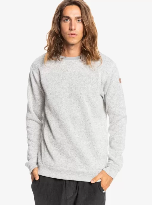 Mens Quiksilver Sweatshirts & Hoodies | Keller Sweatshirt