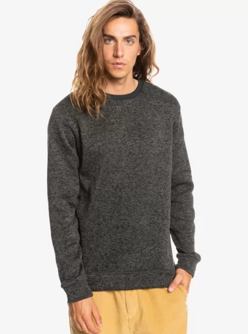 Mens Quiksilver Sweatshirts & Hoodies | Keller Sweatshirt