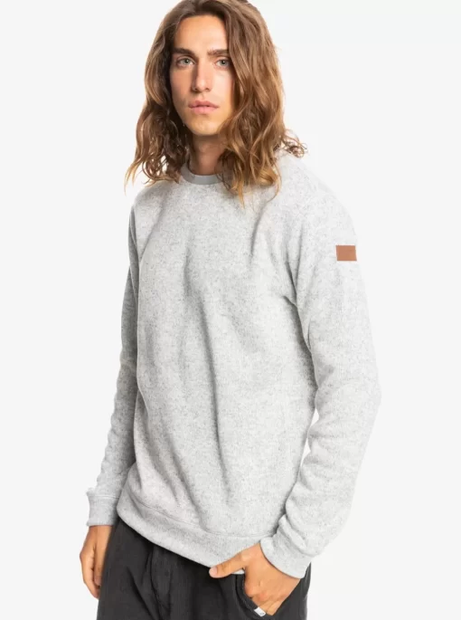 Mens Quiksilver Sweatshirts & Hoodies | Keller Sweatshirt