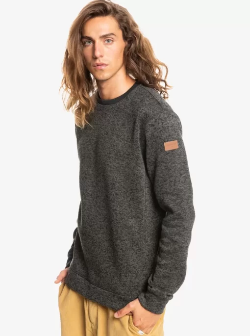 Mens Quiksilver Sweatshirts & Hoodies | Keller Sweatshirt