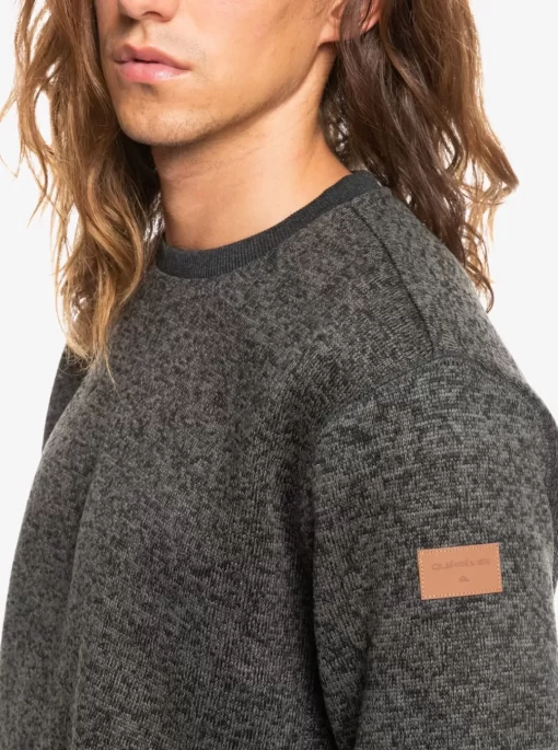 Mens Quiksilver Sweatshirts & Hoodies | Keller Sweatshirt