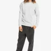 Mens Quiksilver Sweatshirts & Hoodies | Keller Sweatshirt