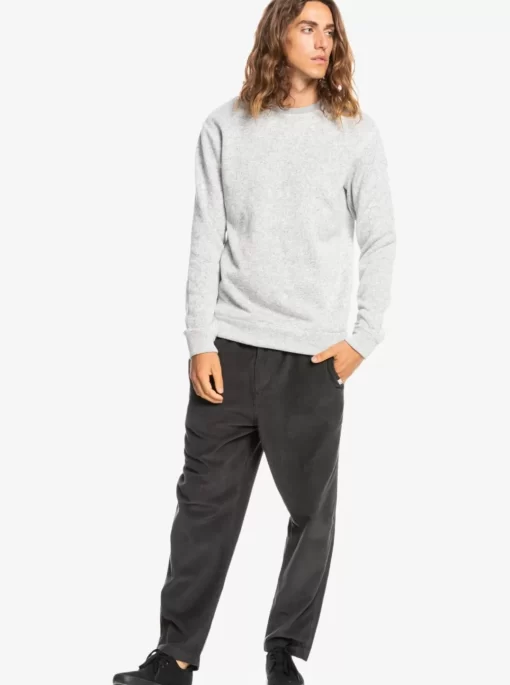 Mens Quiksilver Sweatshirts & Hoodies | Keller Sweatshirt