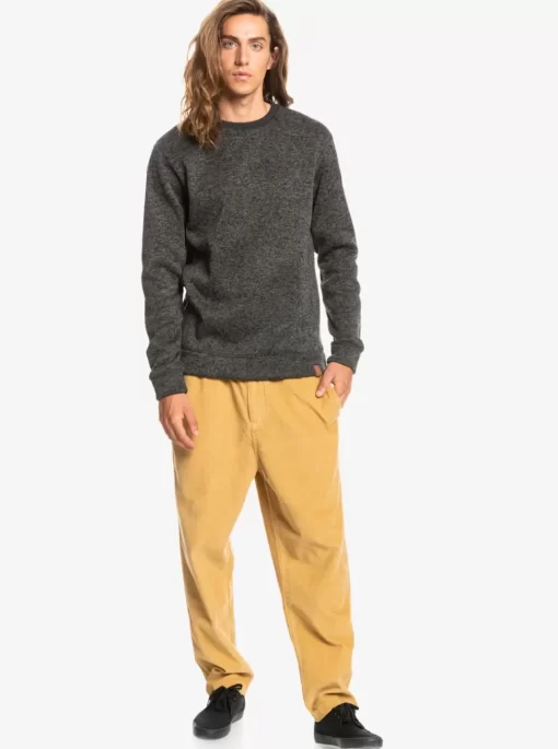 Mens Quiksilver Sweatshirts & Hoodies | Keller Sweatshirt