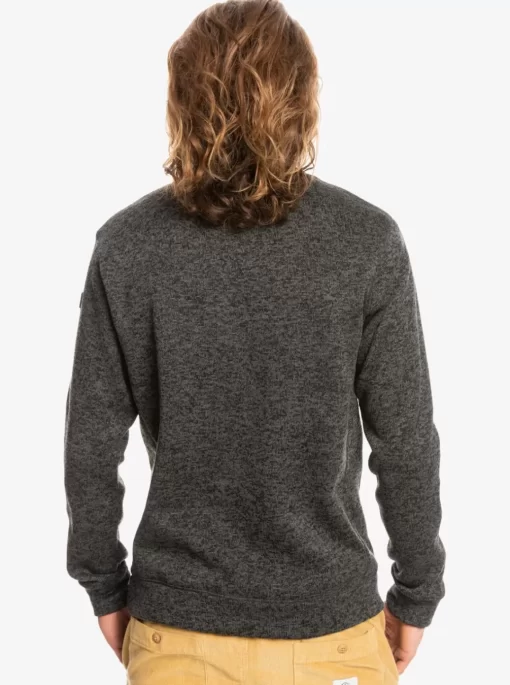 Mens Quiksilver Sweatshirts & Hoodies | Keller Sweatshirt