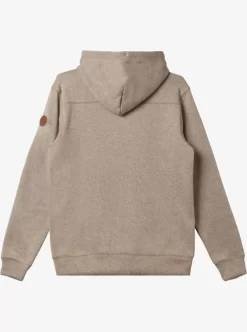 Mens Quiksilver Sweatshirts & Hoodies | Keller Zip-Up Hoodie