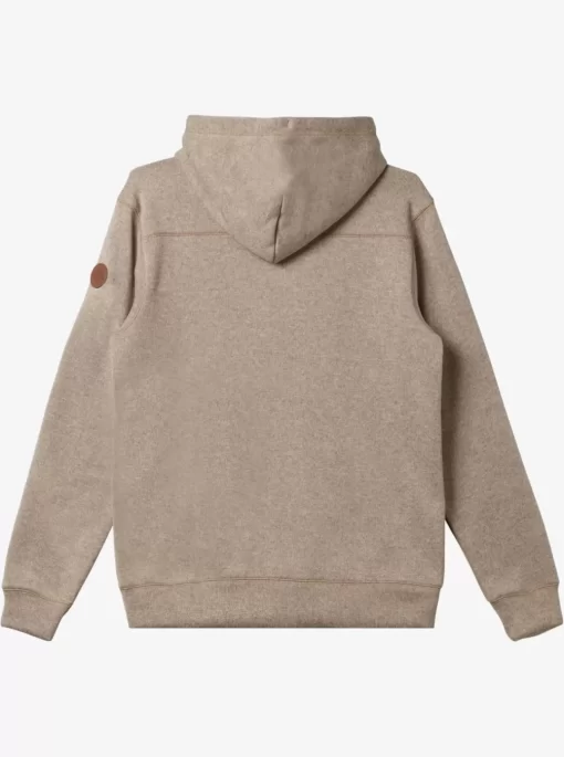 Mens Quiksilver Sweatshirts & Hoodies | Keller Zip-Up Hoodie