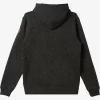 Mens Quiksilver Sweatshirts & Hoodies | Keller Zip-Up Hoodie