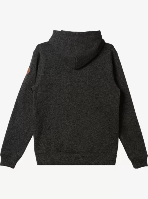 Mens Quiksilver Sweatshirts & Hoodies | Keller Zip-Up Hoodie