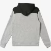 Mens Quiksilver Sweatshirts & Hoodies | Keller Zip-Up Hoodie