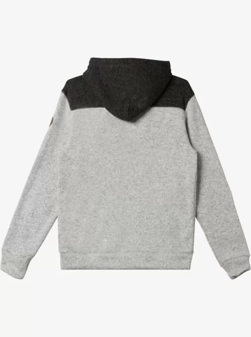 Mens Quiksilver Sweatshirts & Hoodies | Keller Zip-Up Hoodie